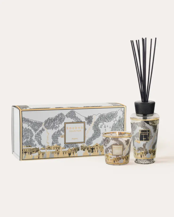 Coffret Cadeau My First Aspen – Baobab Collection