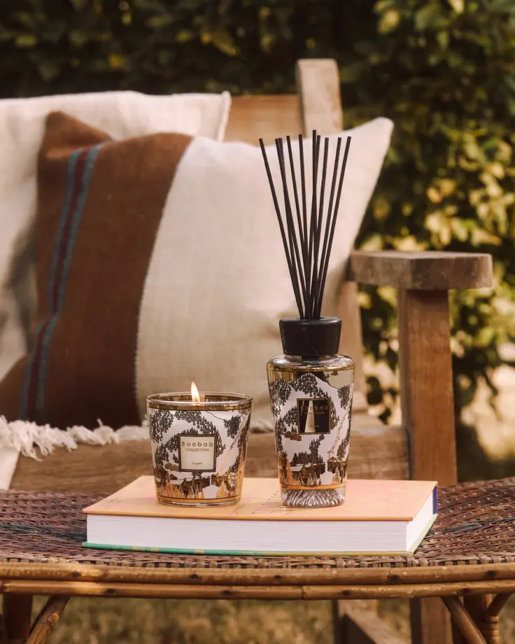 Coffret Cadeau My First Aspen – Baobab Collection