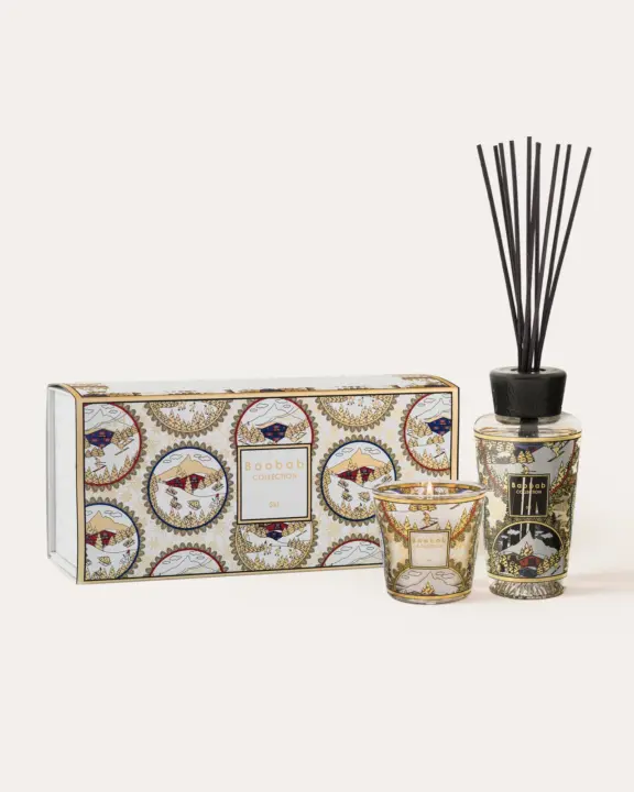 Coffret Cadeau My First Ski 2027 – Baobab Collection