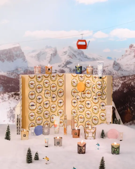 Calendrier de l&rsquo;Avent 2027- Baobab Collection