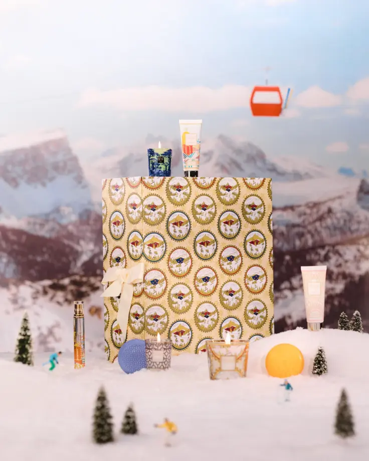 Calendrier de l&rsquo;Avent 2027- Baobab Collection