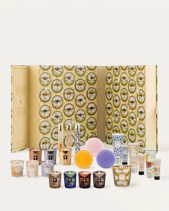 Calendrier de l&rsquo;Avent 2027- Baobab Collection