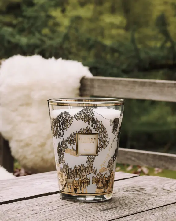 Bougie Parfumée Aspen – Baobab Collection