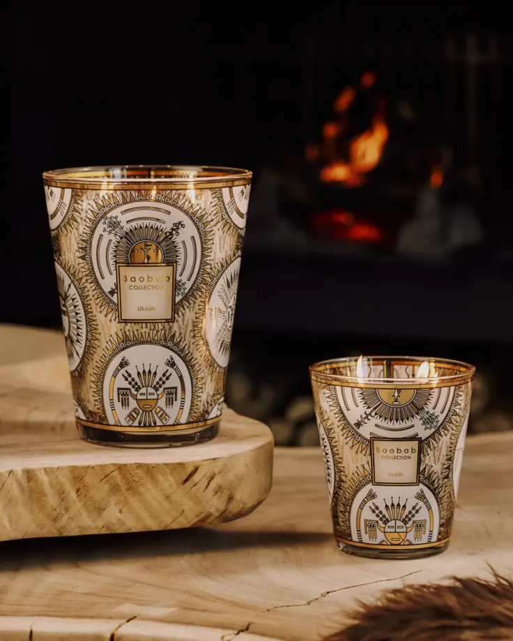 Bougie Parfumée LIKÁÁH – Baobab Collection
