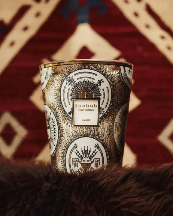 Bougie Parfumée LIKÁÁH – Baobab Collection