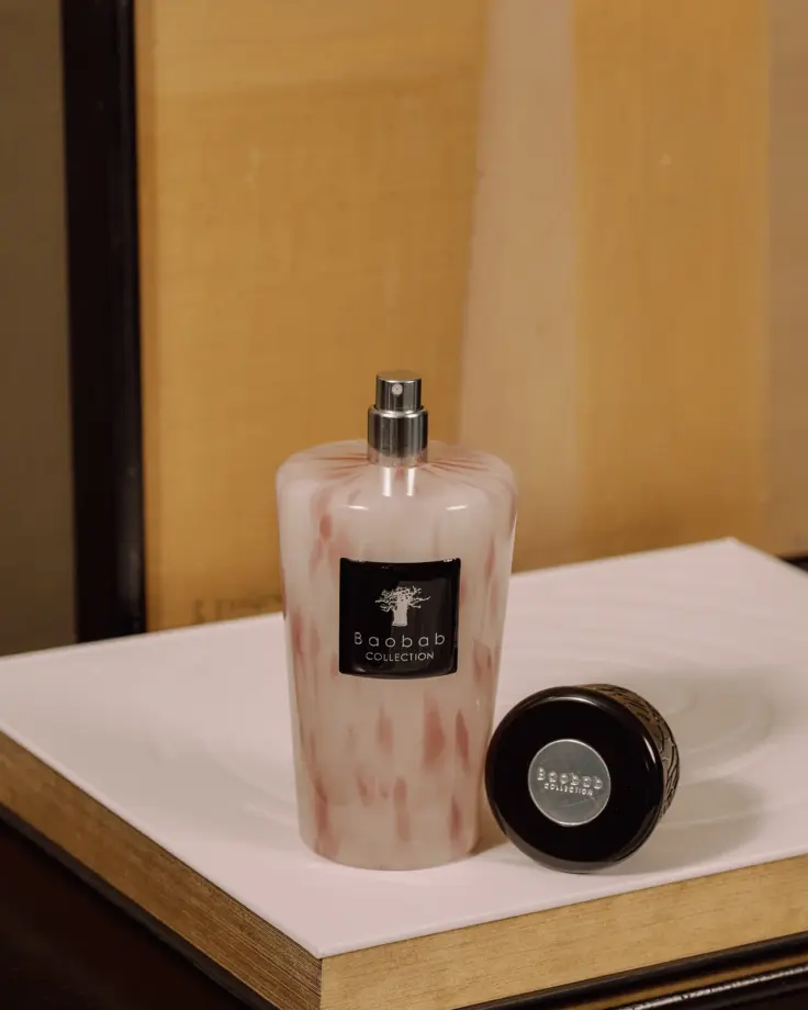 Home Spray White Pearl 180ml – Baobab Collection