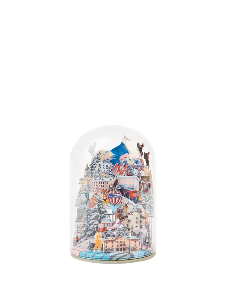 Globe Megève S – THE MAP